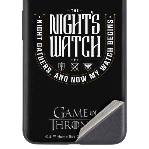 Game of Thrones: The Nights Watch Google Pixel 4a 5G Skin
